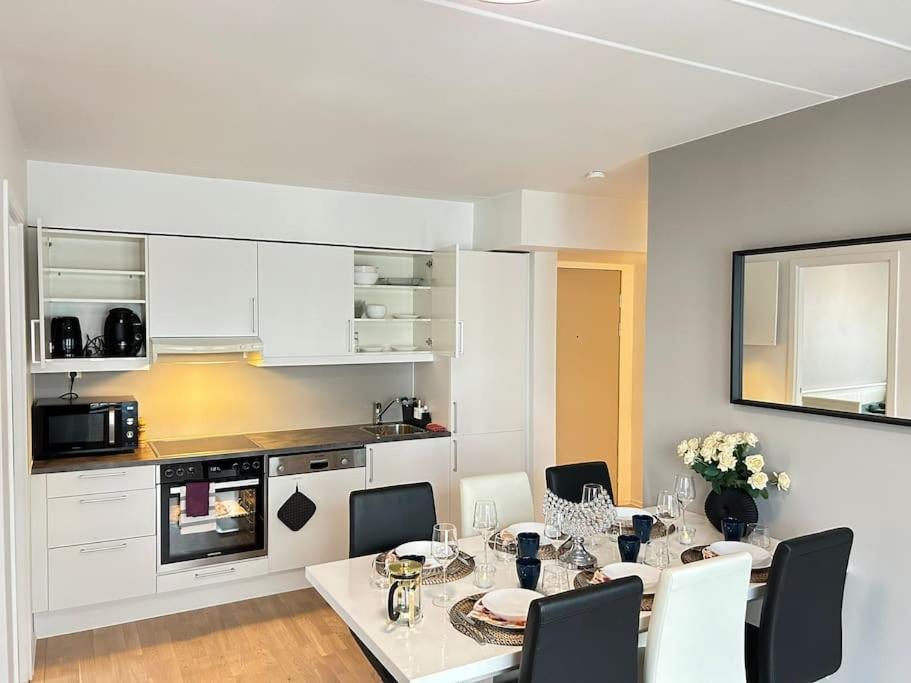 Cozy, Lux, 3Br, Super Central, Family Apt Oslo Zewnętrze zdjęcie