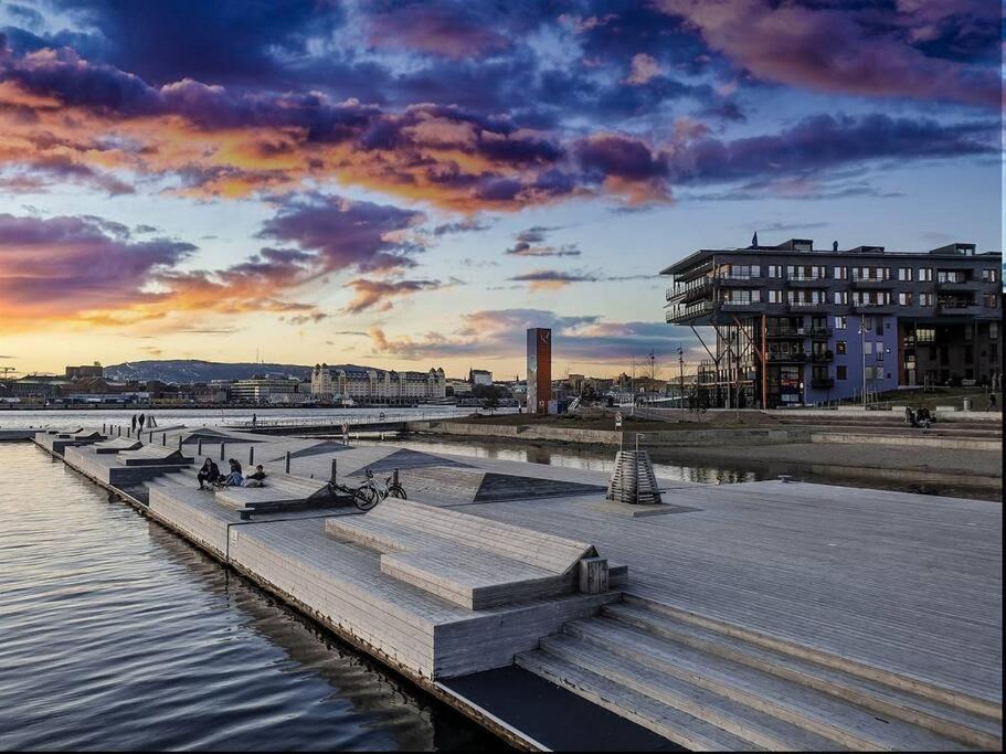 Cozy, Lux, 3Br, Super Central, Family Apt Oslo Zewnętrze zdjęcie
