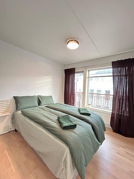 Cozy, Lux, 3Br, Super Central, Family Apt Oslo Zewnętrze zdjęcie
