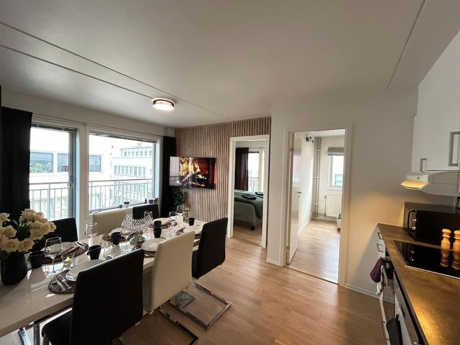 Cozy, Lux, 3Br, Super Central, Family Apt Oslo Zewnętrze zdjęcie
