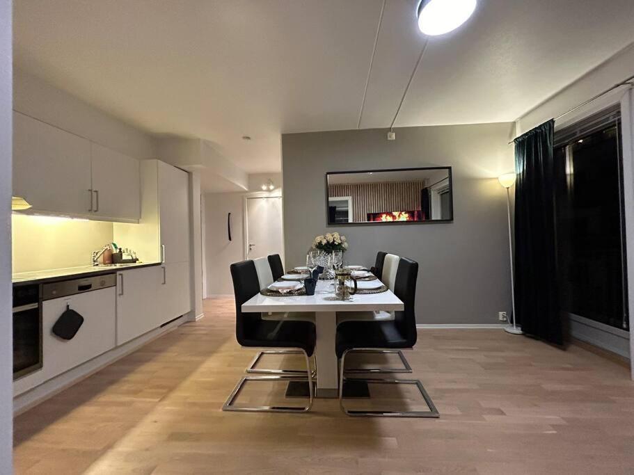 Cozy, Lux, 3Br, Super Central, Family Apt Oslo Zewnętrze zdjęcie
